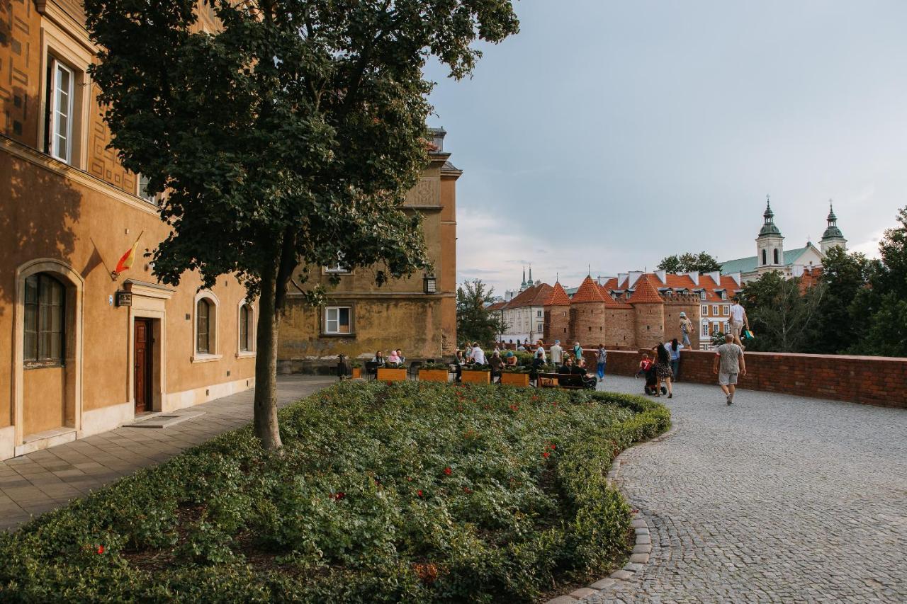 Bednarska Old Town Unique Apartament Daire Varşova Dış mekan fotoğraf