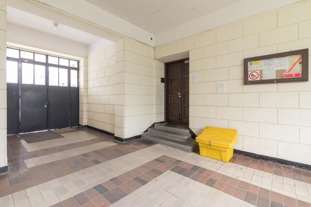 Bednarska Old Town Unique Apartament Daire Varşova Dış mekan fotoğraf