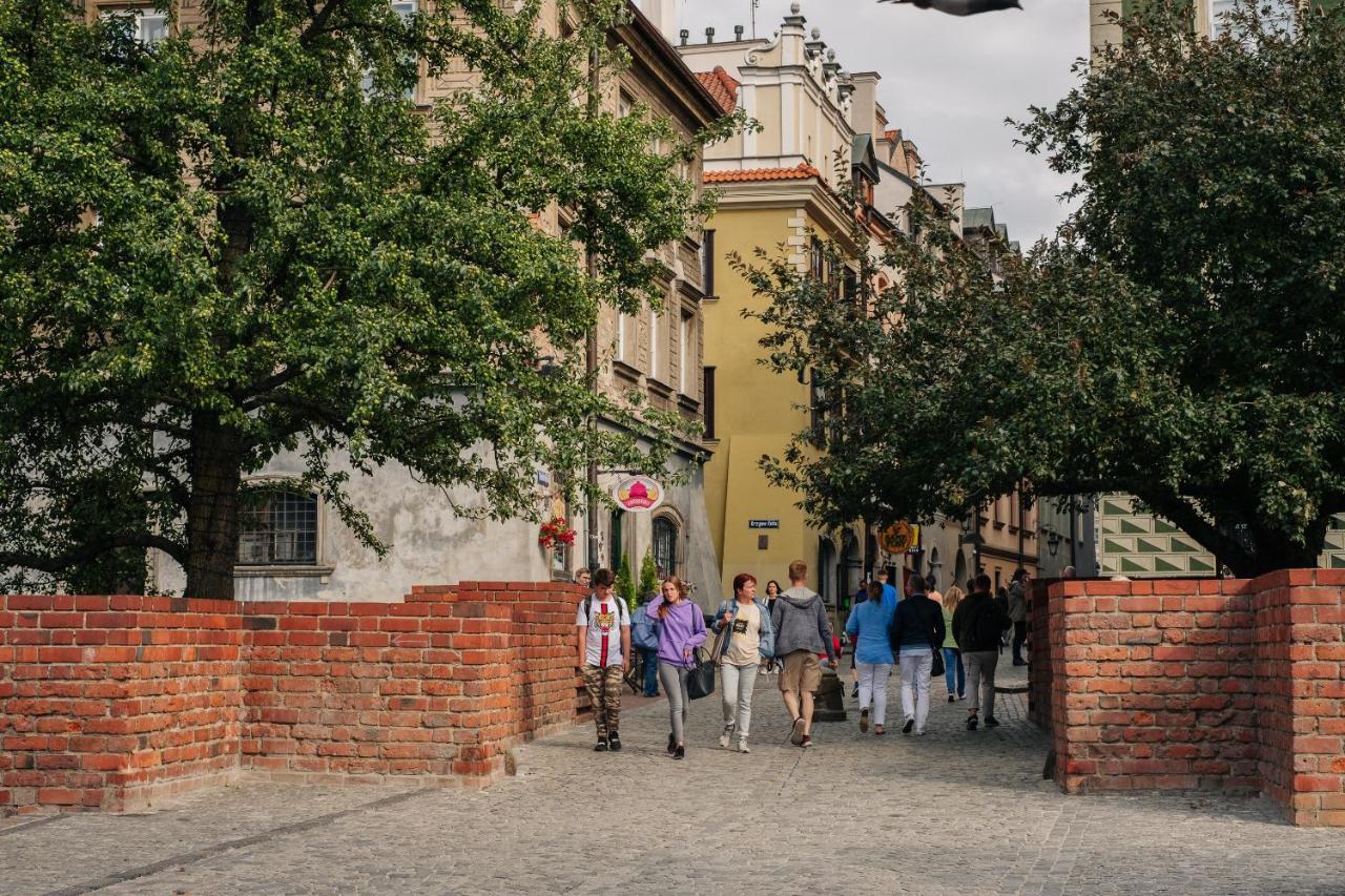 Bednarska Old Town Unique Apartament Daire Varşova Dış mekan fotoğraf