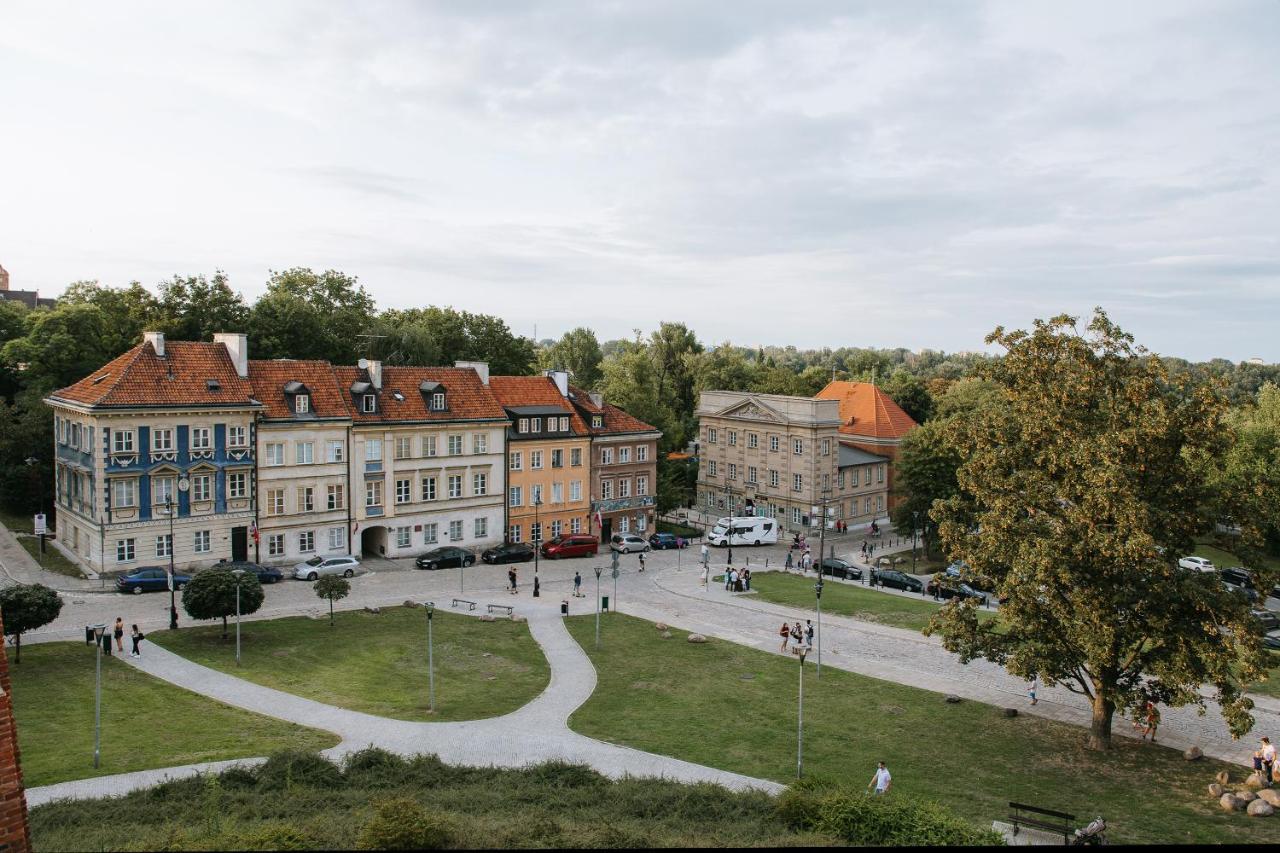 Bednarska Old Town Unique Apartament Daire Varşova Dış mekan fotoğraf